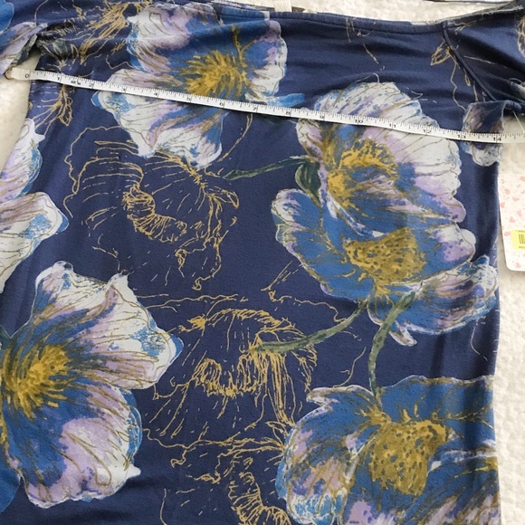 Free People Birds of Paradise Bell Sleeves (XS) - Picture 3 of 7